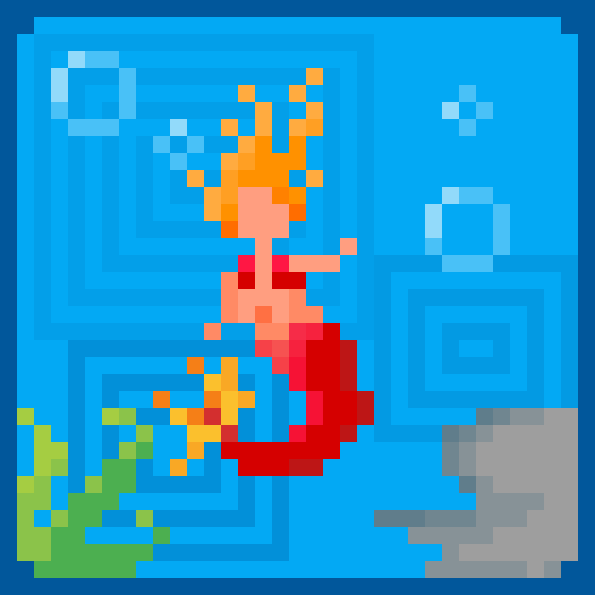mystical mermaids