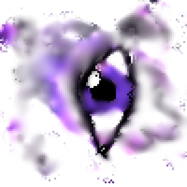 an eye