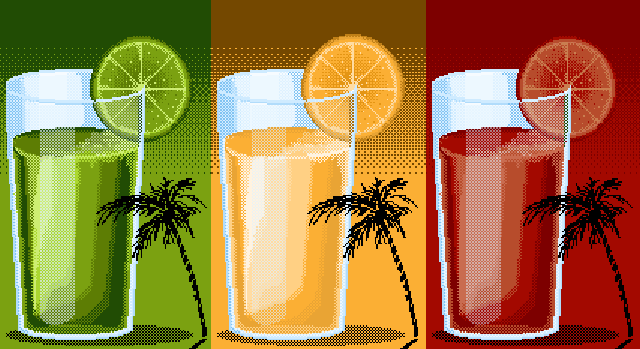 Fruit drinks