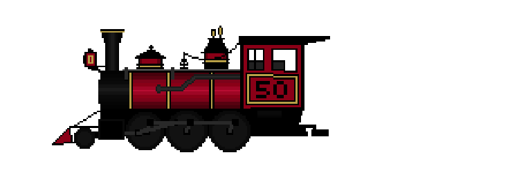 Work in Progress Train Part 2