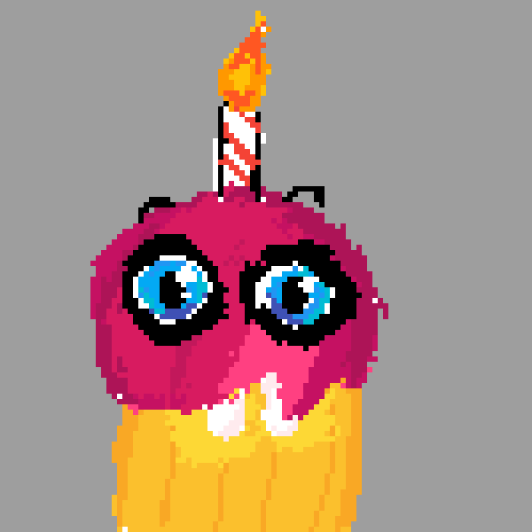 Carl/cupcake