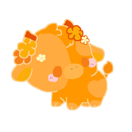 Cow Cute