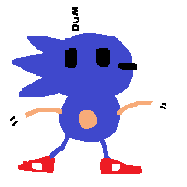 sonicbetadumb