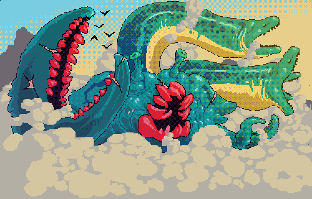 Scylla and Charybdis