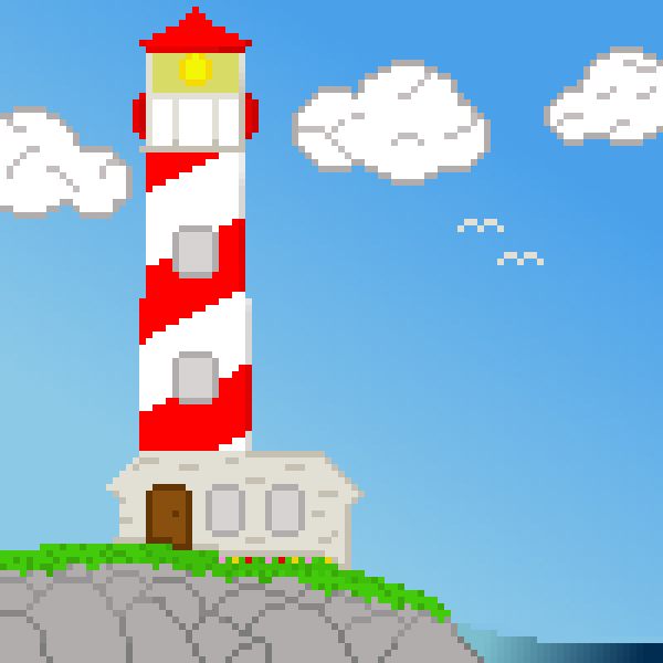EXPERIMENTAL lighthouse