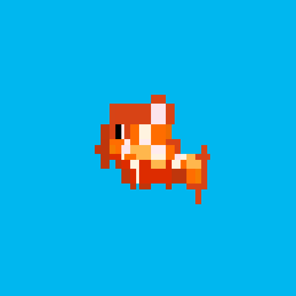ballon fish