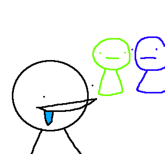 POV: You get invited to the Chatting Group