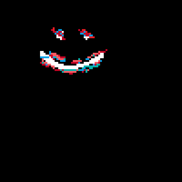 Backrooms Smiler