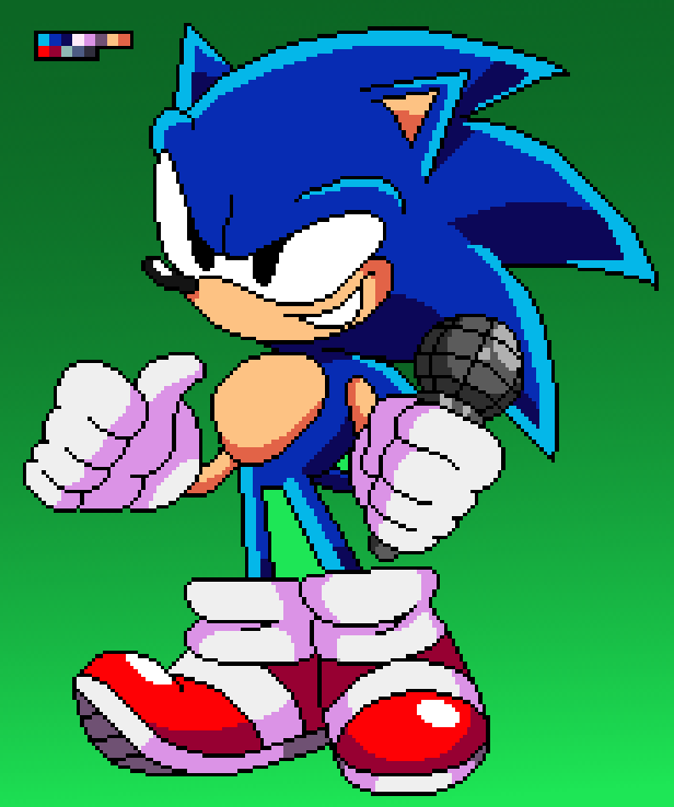 Sonic The HedgeHog