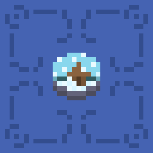 Tiny Snowglobe