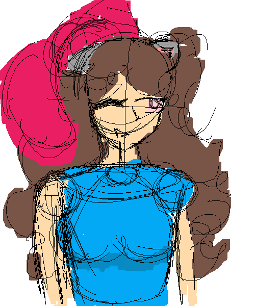 Lazy Sketch 2