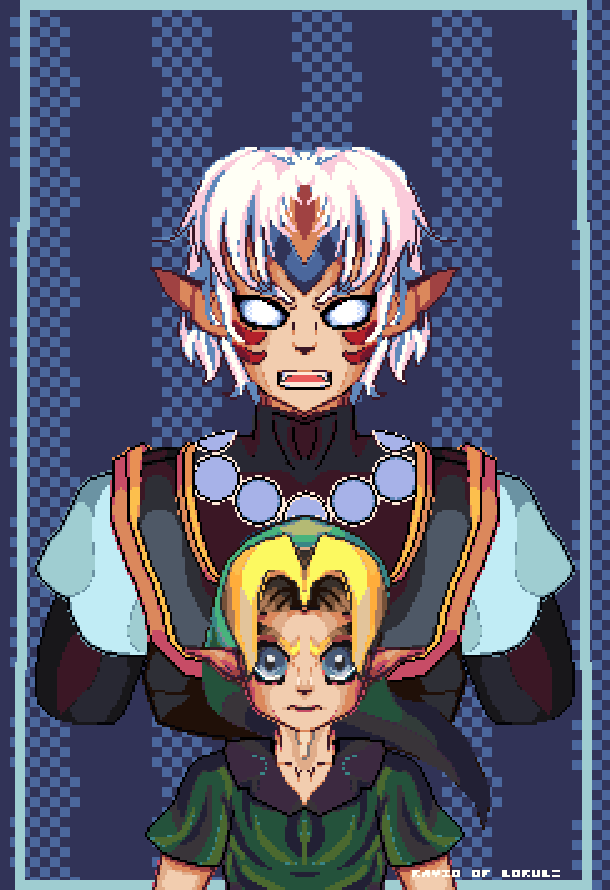 Majora's Mask