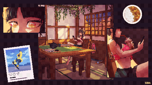 A Lonely Dinner