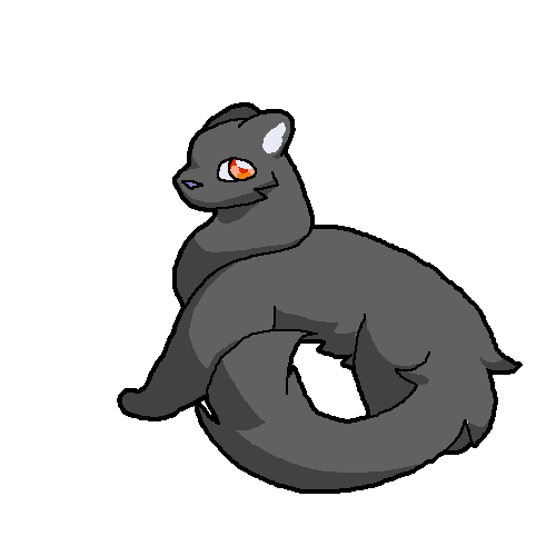 wolf claw