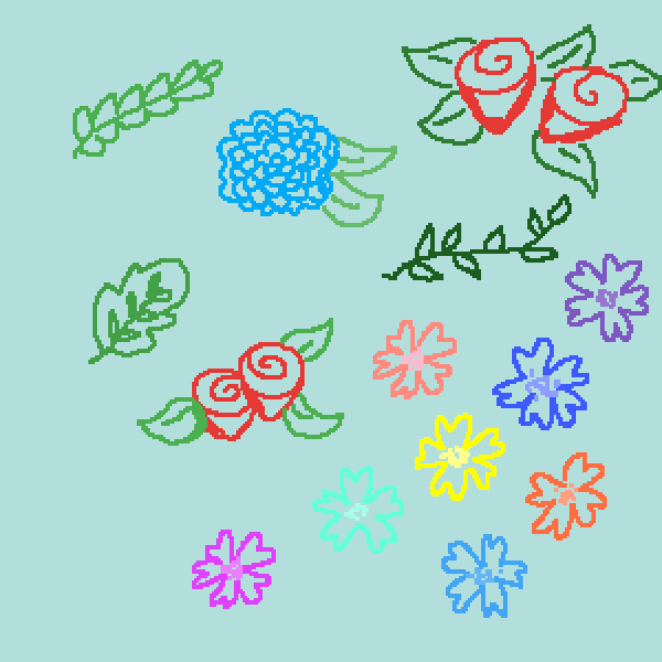 just doodles