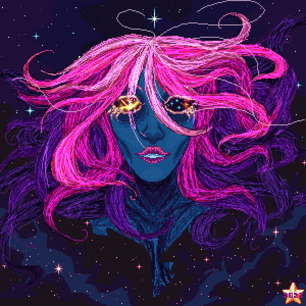 Celestial Goddess of the Unknown