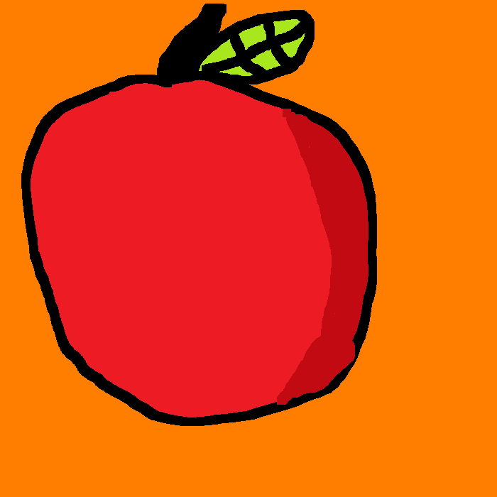 apple