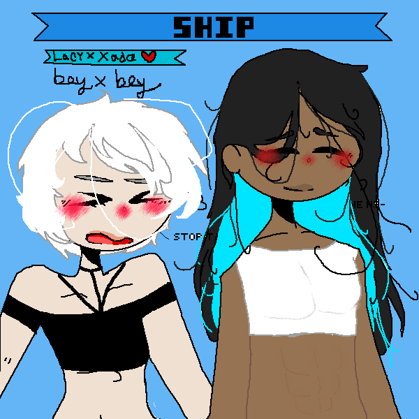 Ship Couple Base