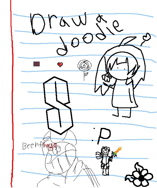 Add a doodle!