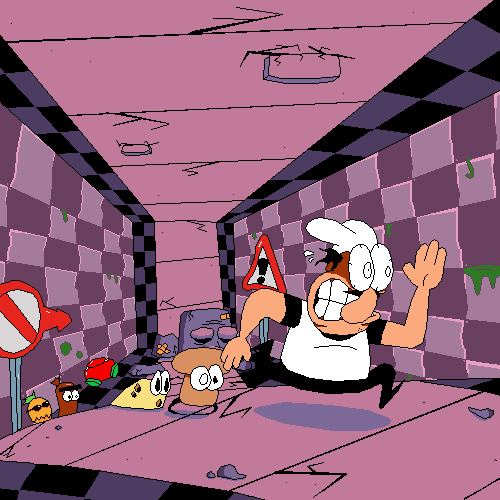 It's Pizza Time!