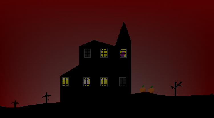 Haunted House #challenge