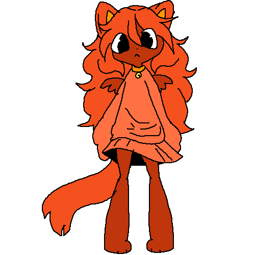 fan art of @F0X23499