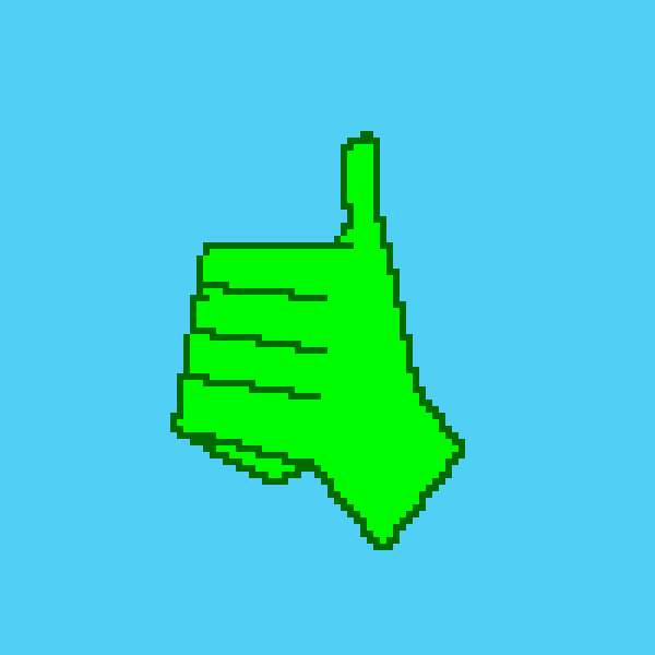 good job