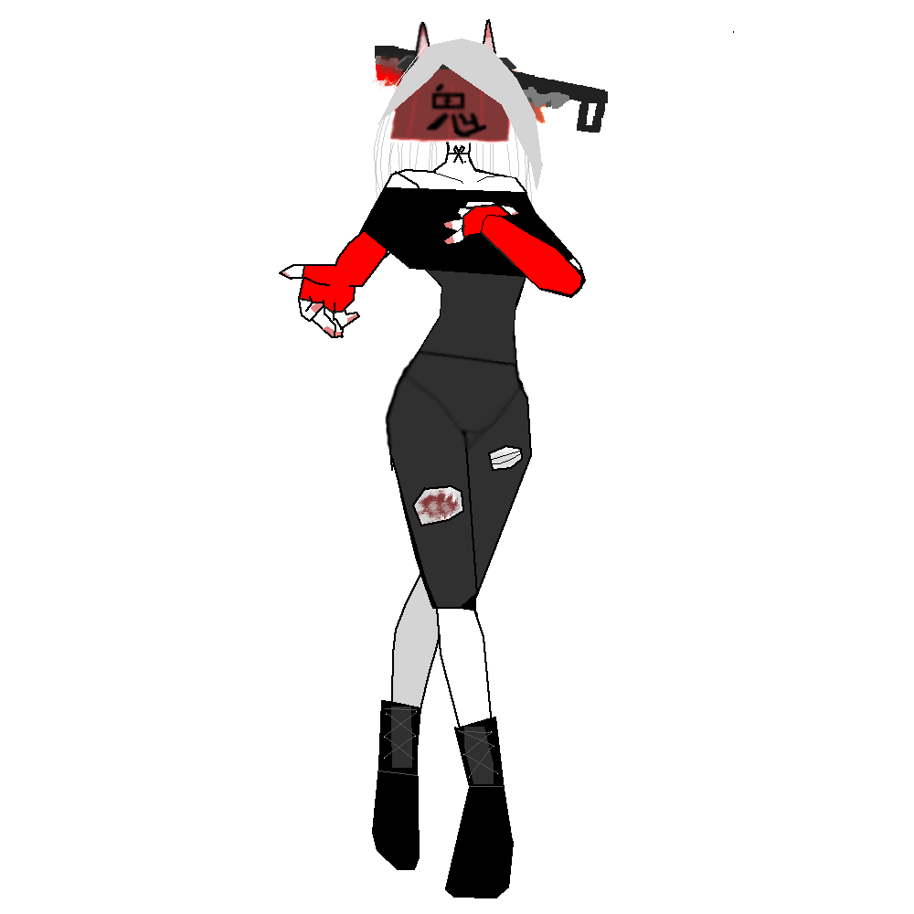 eclipse! my sans au oc! shes dead! :D