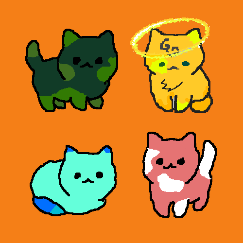 kitty s