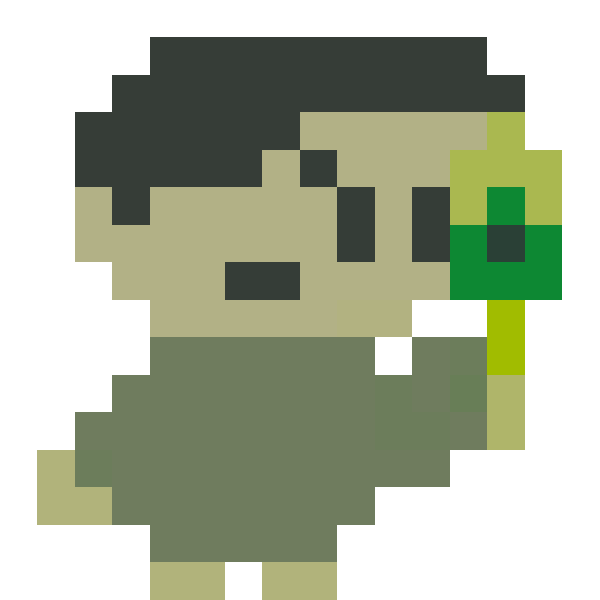 Micah Bewildered Sprites