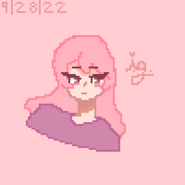 pink or smth
