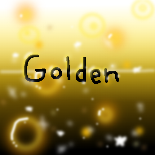 Golden
