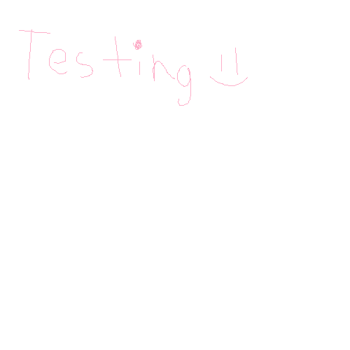 testing