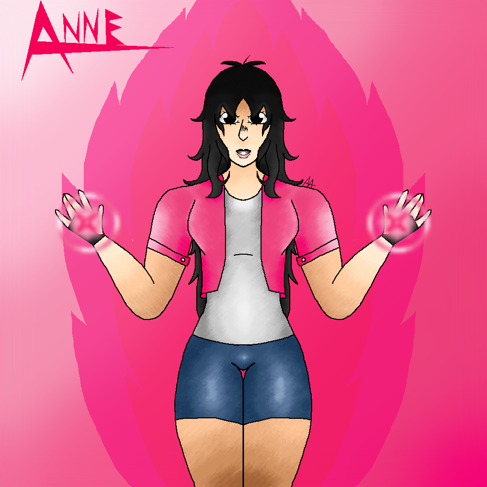 Anne redesign
