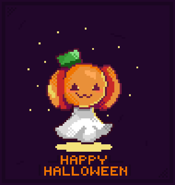 HAPPY HALLOWEEN :0 (votes appreciated)