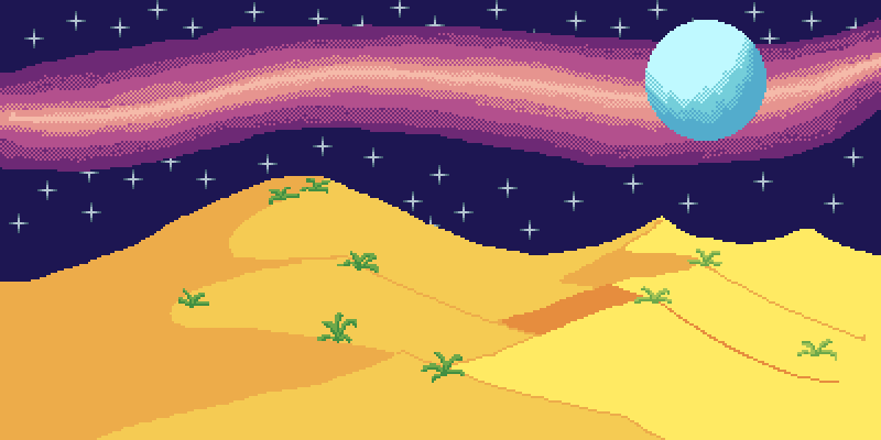 Sand dune