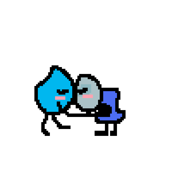 @ihateit and @TeardropsVoice   SHIP FANNY AND TEARDROP