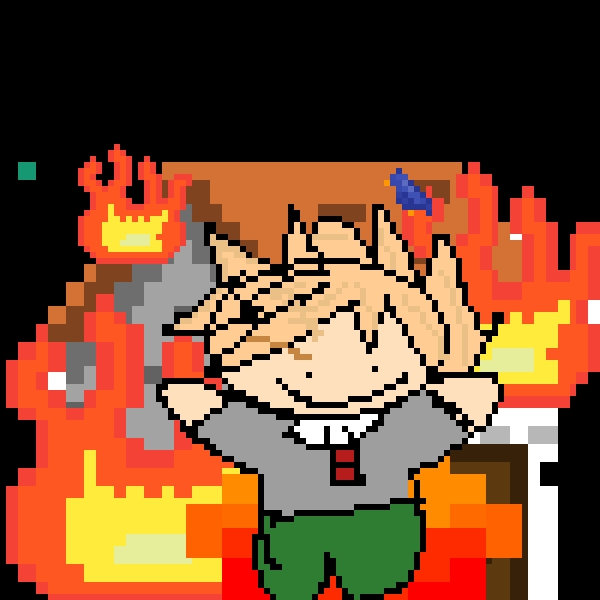 Bakugo from MHA