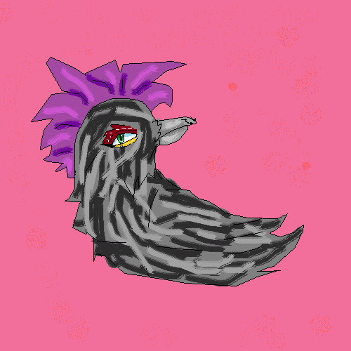 Punk crow