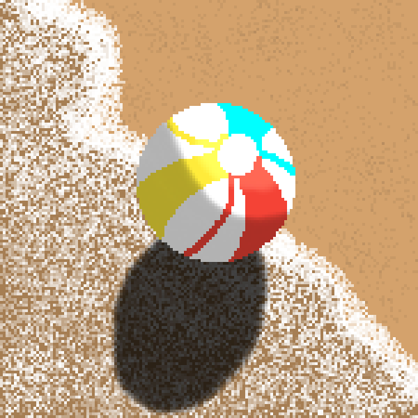 Beach Ball