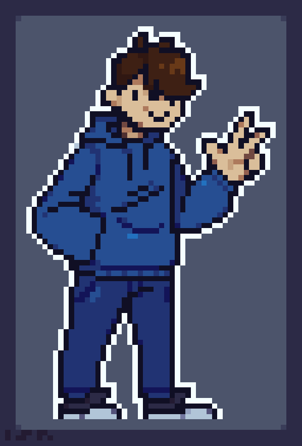 self portrait