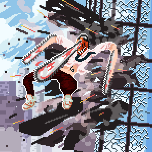 Chainsaw Man - Denji