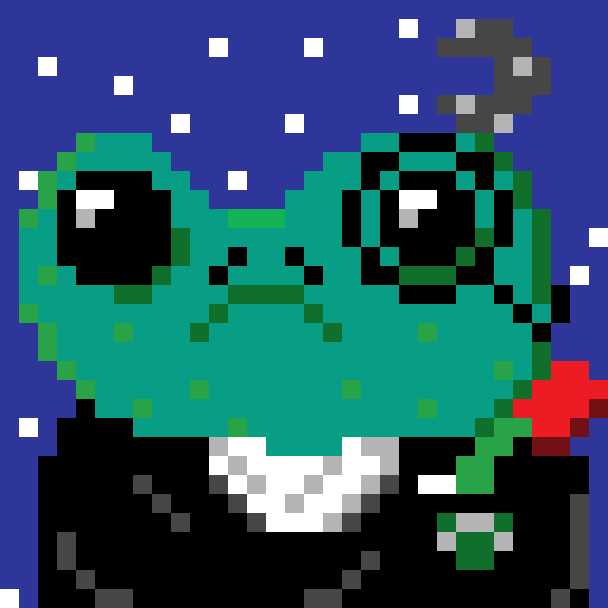 EL FANCY FROGO