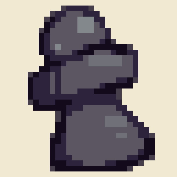 just a pawn