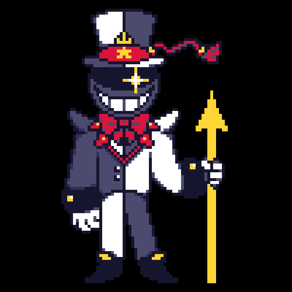 New Ike final boss form