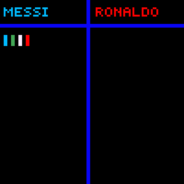 MESSI!