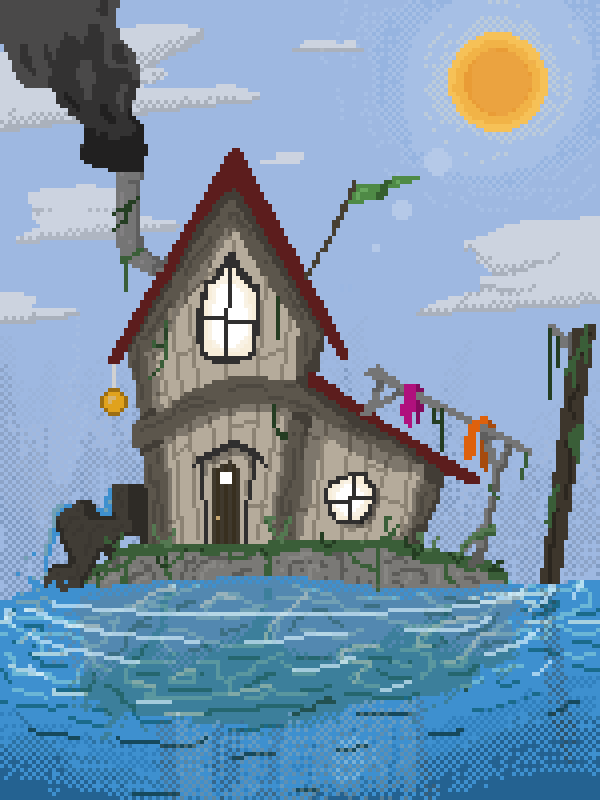 Ocean house