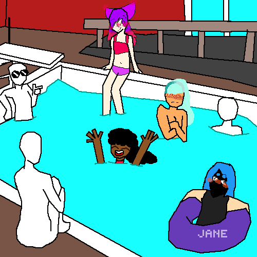 Pool Party