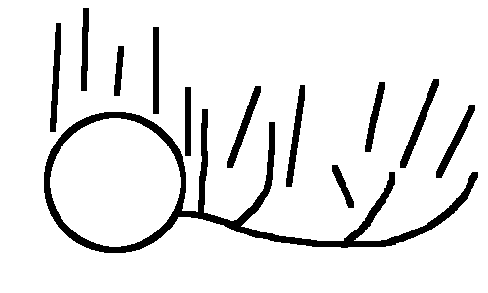 Stickman Falling