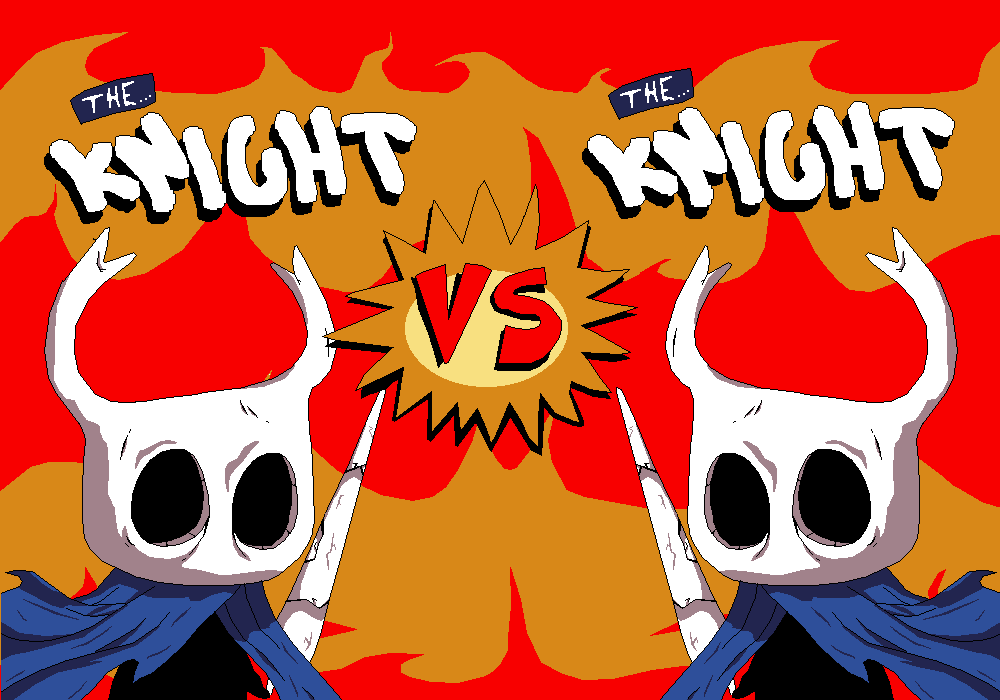 The Knight vs. The Knight?